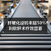 肝硬化逆转率超50%专利软肝术疗效显著 肝硬化逆转率超50%专利软肝术疗效显著