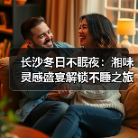长沙冬日不眠夜：湘味灵感盛宴解锁不睡之旅