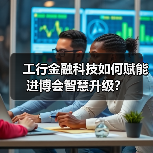 工行金融科技如何赋能进博会智慧升级? 工行金融科技如何赋能进博会智慧升级?