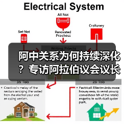 阿中关系为何持续深化?专访阿拉伯议会议长欧舒米 阿中关系为何持续深化?专访阿拉伯议会议长欧舒米