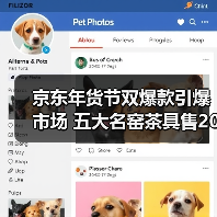 京东年货节双爆款引爆市场 五大名窑茶具售2000+虎牌杯破1500支 京东年货节双爆款引爆市场 五大名窑茶具售2000+虎牌杯破1500支