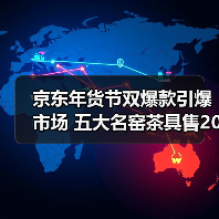 京东年货节双爆款引爆市场 五大名窑茶具售2000+虎牌杯破1500支 京东年货节双爆款引爆市场 五大名窑茶具售2000+虎牌杯破1500支