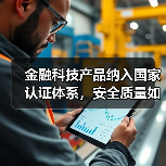 金融科技产品纳入国家认证体系,安全质量如何保障? 金融科技产品纳入国家认证体系,安全质量如何保障?