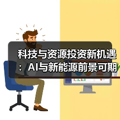 科技与资源投资新机遇:AI与新能源前景可期 科技与资源投资新机遇:AI与新能源前景可期