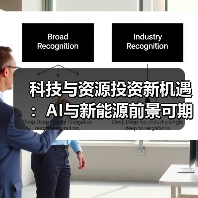 科技与资源投资新机遇:AI与新能源前景可期 科技与资源投资新机遇:AI与新能源前景可期