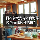 日本若武力介入台海局势 将面临何种代价? 日本若武力介入台海局势 将面临何种代价?