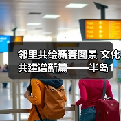 邻里共绘新春图景 文化共建谱新篇——半岛1号业主迎新春联欢会圆满落幕 邻里共绘新春图景 文化共建谱新篇——半岛1号业主迎新春联欢会圆满落幕