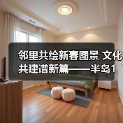 邻里共绘新春图景 文化共建谱新篇——半岛1号业主迎新春联欢会圆满落幕 邻里共绘新春图景 文化共建谱新篇——半岛1号业主迎新春联欢会圆满落幕