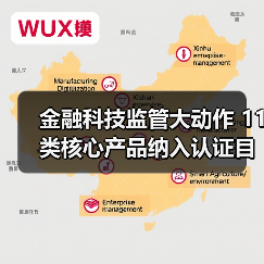 金融科技监管大动作 11类核心产品纳入认证目录 金融科技监管大动作 11类核心产品纳入认证目录