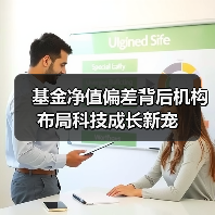 基金净值偏差背后机构布局科技成长新宠 基金净值偏差背后机构布局科技成长新宠