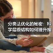 分类法优化的秘密:科学层级结构如何提升搜索排名? 分类法优化的秘密:科学层级结构如何提升搜索排名?