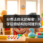 分类法优化的秘密:科学层级结构如何提升搜索排名? 分类法优化的秘密:科学层级结构如何提升搜索排名?