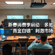 新春消费季启动:多地“真金白银”刺激市场活力 新春消费季启动:多地“真金白银”刺激市场活力