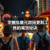 掌握批量元数据更新工具的高效秘诀 掌握批量元数据更新工具的高效秘诀