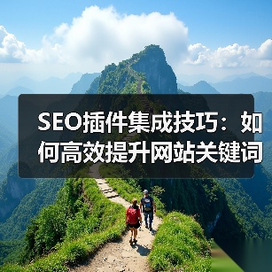 SEO插件集成技巧:如何高效提升网站关键词排名 SEO插件集成技巧:如何高效提升网站关键词排名