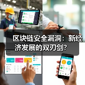 区块链安全漏洞:新经济发展的双刃剑? 区块链安全漏洞:新经济发展的双刃剑?