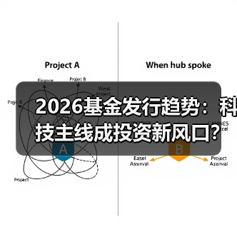 2026基金发行趋势:科技主线成投资新风口? 2026基金发行趋势:科技主线成投资新风口?