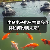 中马电子电气贸易合作将如何影响未来? 中马电子电气贸易合作将如何影响未来?