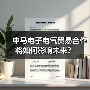 中马电子电气贸易合作将如何影响未来? 中马电子电气贸易合作将如何影响未来?