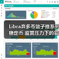 Libra弃多币篮子推系列稳定币 监管压力下的妥协策略 Libra弃多币篮子推系列稳定币 监管压力下的妥协策略