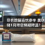 非农数据喜忧参半 美联储1月降息预期降温? 非农数据喜忧参半 美联储1月降息预期降温?