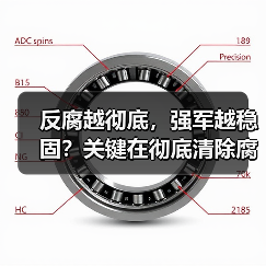 反腐越彻底，强军越稳固？关键在彻底清除腐败隐患！
