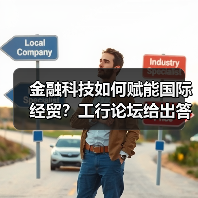 金融科技如何赋能国际经贸?工行论坛给出答案 金融科技如何赋能国际经贸?工行论坛给出答案