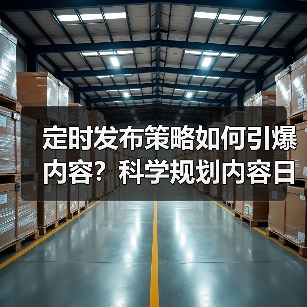 定时发布策略如何引爆内容?科学规划内容日历实现高效内容爆发 定时发布策略如何引爆内容?科学规划内容日历实现高效内容爆发