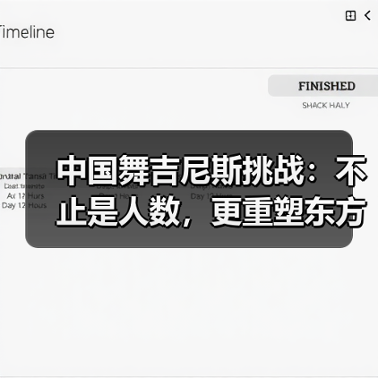 中国舞吉尼斯挑战:不止是人数,更重塑东方美学认知 中国舞吉尼斯挑战:不止是人数,更重塑东方美学认知