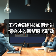 工行金融科技如何为进博会注入智慧服务新动能
