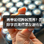 青春如何跨越国界?国际学员周搭建友谊桥梁 青春如何跨越国界?国际学员周搭建友谊桥梁