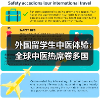 外国留学生中医体验:全球中医热席卷多国 外国留学生中医体验:全球中医热席卷多国