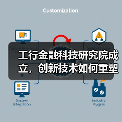 工行金融科技研究院成立，创新技术如何重塑金融业？