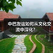 中巴友谊如何从文化交流中深化? 中巴友谊如何从文化交流中深化?