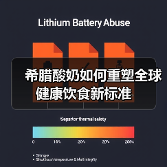 希腊酸奶如何重塑全球健康饮食新标准 希腊酸奶如何重塑全球健康饮食新标准