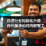 白酒行业智能化升级:传统酿造如何向数智工厂转型? 白酒行业智能化升级:传统酿造如何向数智工厂转型?