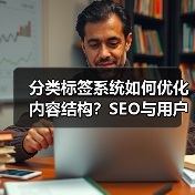 分类标签系统如何优化内容结构?SEO与用户粘性提升秘诀 分类标签系统如何优化内容结构?SEO与用户粘性提升秘诀