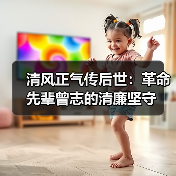 清风正气传后世:革命先辈曾志的清廉坚守 清风正气传后世:革命先辈曾志的清廉坚守