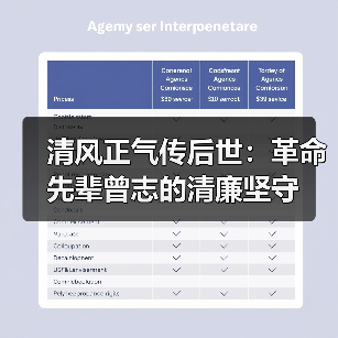 清风正气传后世:革命先辈曾志的清廉坚守 清风正气传后世:革命先辈曾志的清廉坚守