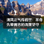 清风正气传后世:革命先辈曾志的清廉坚守 清风正气传后世:革命先辈曾志的清廉坚守
