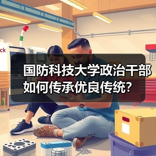 国防科技大学政治干部如何传承优良传统？