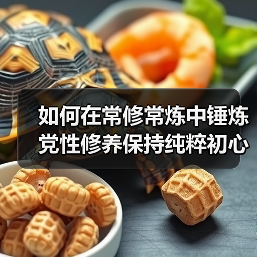 如何在常修常炼中锤炼党性修养保持纯粹初心