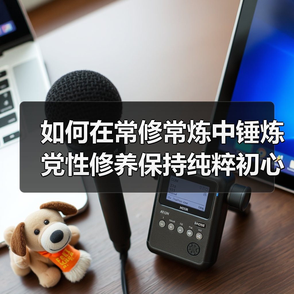 如何在常修常炼中锤炼党性修养保持纯粹初心