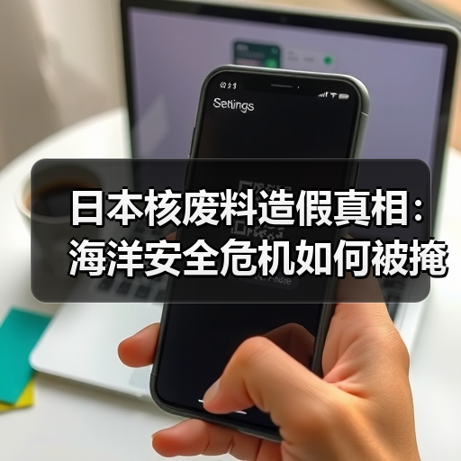 日本核废料造假真相:海洋安全危机如何被掩盖? 日本核废料造假真相:海洋安全危机如何被掩盖?