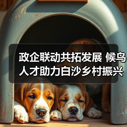 政企联动共拓发展 候鸟人才助力白沙乡村振兴 政企联动共拓发展 候鸟人才助力白沙乡村振兴