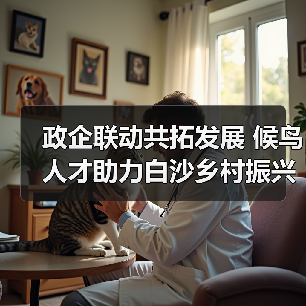 政企联动共拓发展 候鸟人才助力白沙乡村振兴 政企联动共拓发展 候鸟人才助力白沙乡村振兴