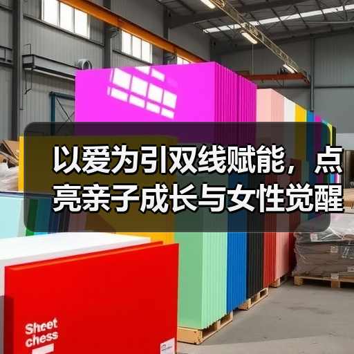 以爱为引双线赋能,点亮亲子成长与女性觉醒 以爱为引双线赋能,点亮亲子成长与女性觉醒