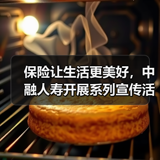 保险让生活更美好，中融人寿开展系列宣传活动彰显企业责任