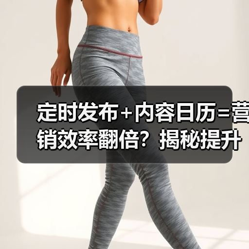 定时发布+内容日历=营销效率翻倍?揭秘提升转化率的高效运营策略 定时发布+内容日历=营销效率翻倍?揭秘提升转化率的高效运营策略