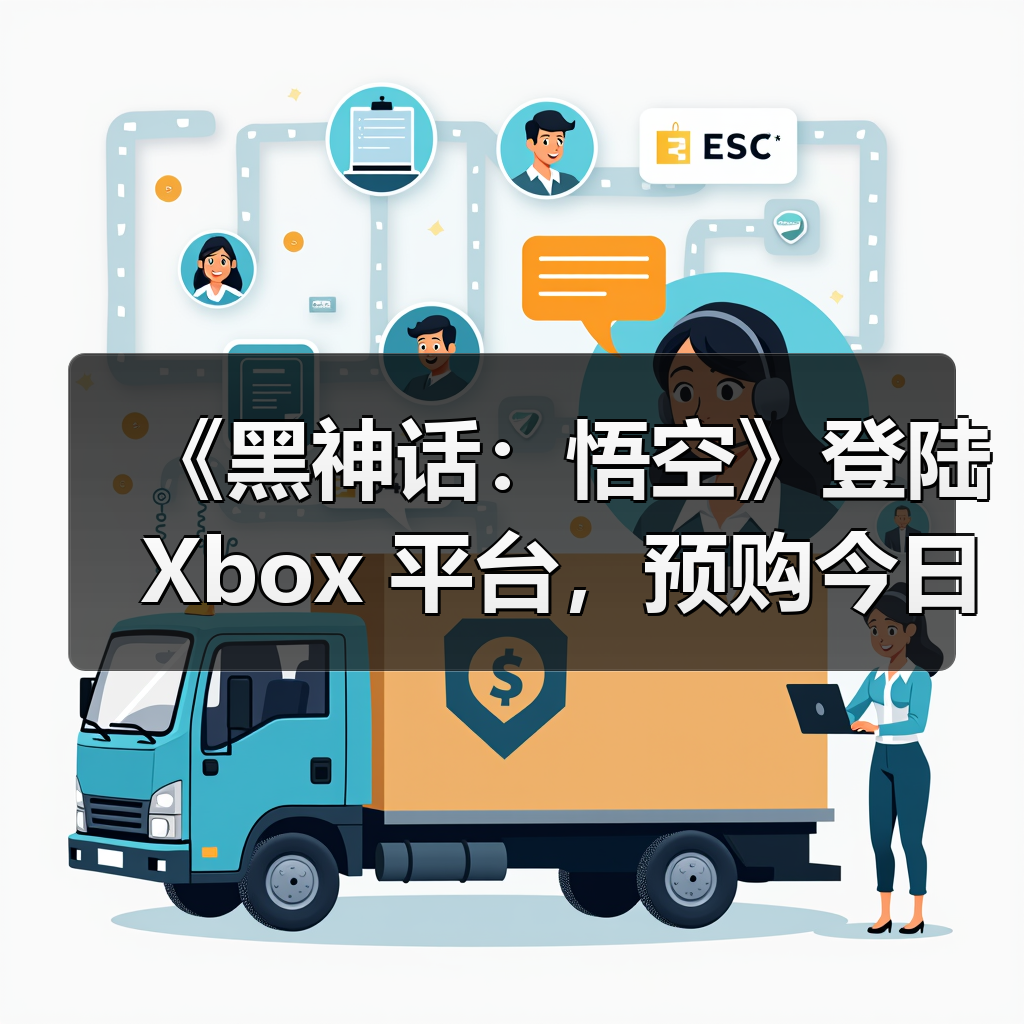 《黑神话:悟空》登陆 Xbox 平台,预购今日开启 《黑神话:悟空》登陆 Xbox 平台,预购今日开启